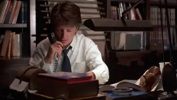 Zasłona do filmu "Jasne światła, wielkie miasto" #917039
