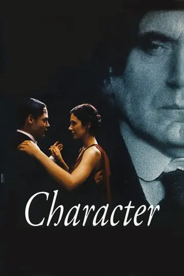 Plakat do filmu "Charakter" #1123626