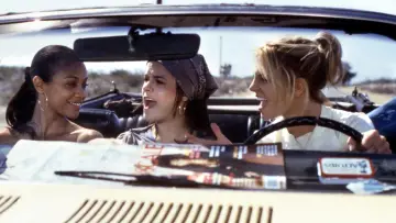 Zasłona do filmu "Crossroads - Dogonić marzenia" #344825