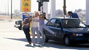 Zasłona do filmu "Crossroads - Dogonić marzenia" #626714