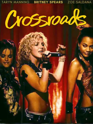 Plakat do filmu "Crossroads - Dogonić marzenia" #626774