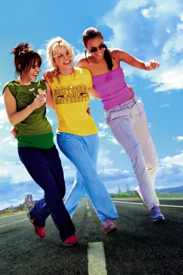 Plakat do filmu "Crossroads - Dogonić marzenia" #626776