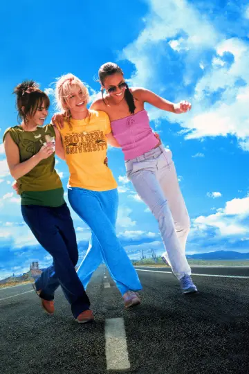 Plakat do filmu "Crossroads - Dogonić marzenia" #626780
