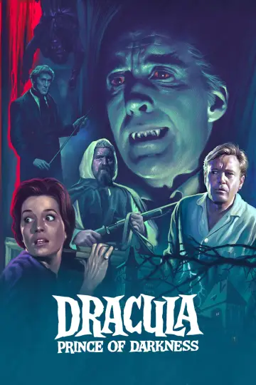 Plakat do filmu "Drakula: Książę Ciemności" #1025311