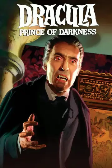 Plakat do filmu "Drakula: Książę Ciemności" #1025316