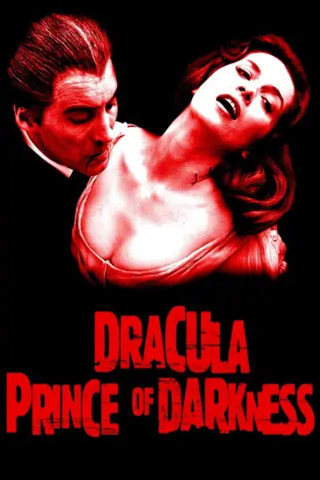 Plakat do filmu "Drakula: Książę Ciemności" #1025318