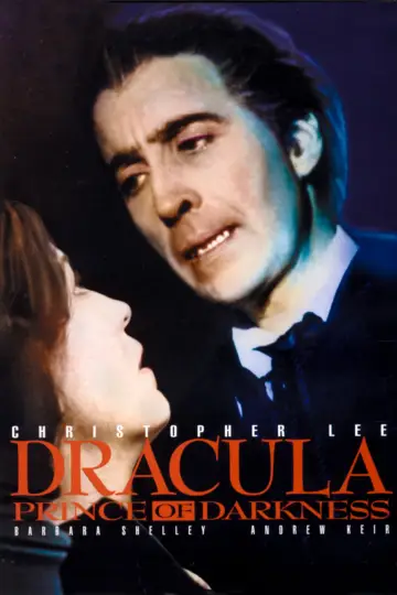 Plakat do filmu "Drakula: Książę Ciemności" #1025319