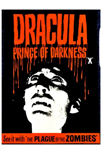 Plakat do filmu "Drakula: Książę Ciemności" #1025320