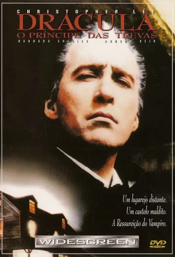 Plakat do filmu "Drakula: Książę Ciemności" #1025321