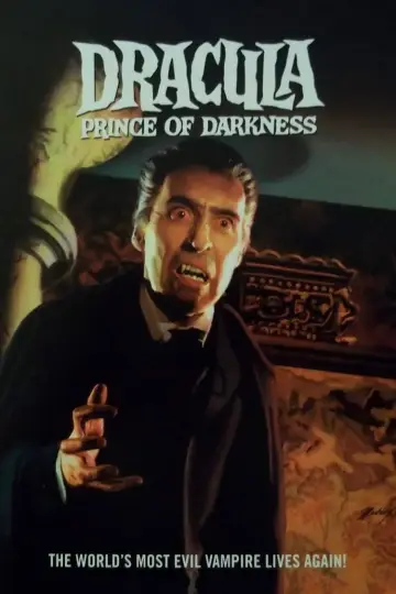 Plakat do filmu "Drakula: Książę Ciemności" #1025329