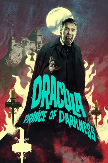 Plakat do filmu "Drakula: Książę Ciemności" #1025331