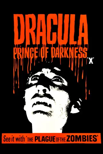 Plakat do filmu "Drakula: Książę Ciemności" #1025332