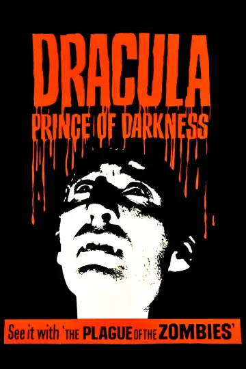 Plakat do filmu "Drakula: Książę Ciemności" #1025333