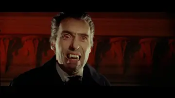 Zasłona do filmu "Drakula: Książę Ciemności" #387282