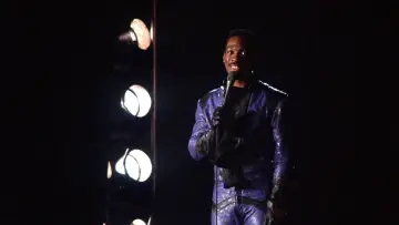 Zasłona do filmu "Eddie Murphy Raw" #230967