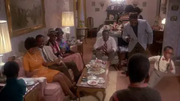 Zasłona do filmu "Eddie Murphy Raw" #230969