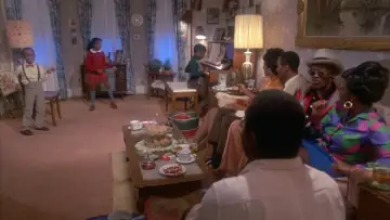 Zasłona do filmu "Eddie Murphy Raw" #230970