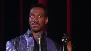 Zasłona do filmu "Eddie Murphy Raw" #230971