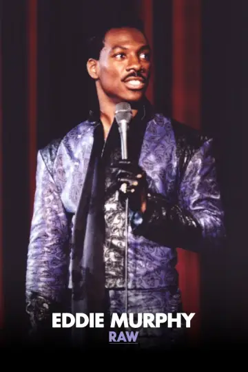Plakat do filmu "Eddie Murphy Raw" #989821