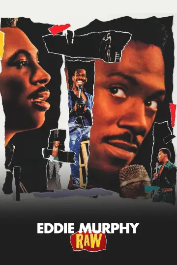 Eddie Murphy Raw