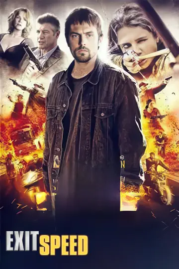 Plakat do filmu "Droga ucieczki" #1860773