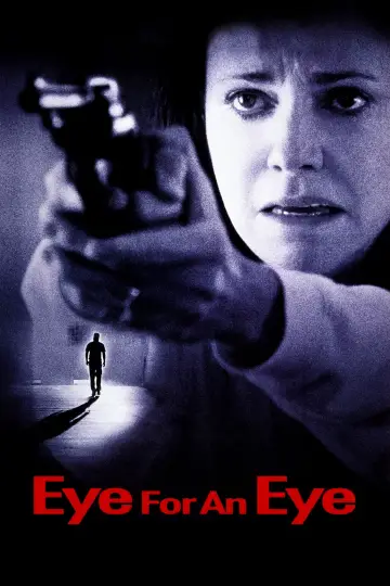 Plakat do filmu "Oko za oko" #304630