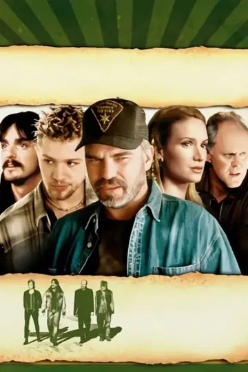 Plakat do filmu "Amatorzy w konopiach" #1057420
