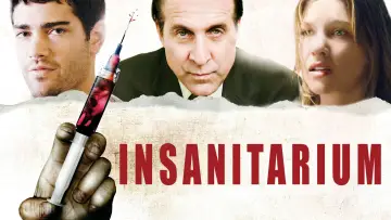 Zasłona do filmu "Insanitarium" #1127791