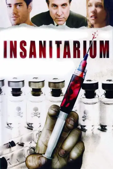 Plakat do filmu "Insanitarium" #1127793