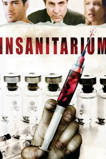 Plakat do filmu "Insanitarium" #1840267