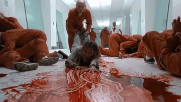 Zasłona do filmu "Insanitarium" #495529