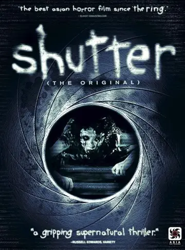 Plakat do filmu "Shutter - Widmo" #230707