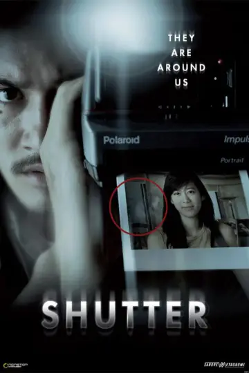 Plakat do filmu "Shutter - Widmo" #230708
