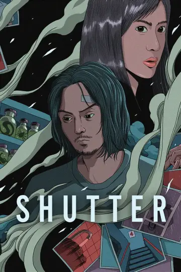 Plakat do filmu "Shutter - Widmo" #786604