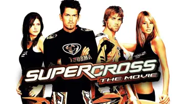 Zasłona do filmu "Supercross" #711957