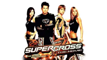 Zasłona do filmu "Supercross" #711959