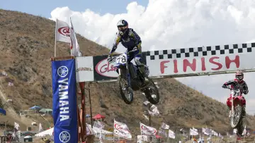 Zasłona do filmu "Supercross" #711960