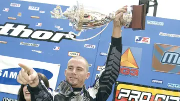 Zasłona do filmu "Supercross" #711961