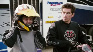Zasłona do filmu "Supercross" #711962