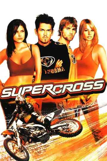 Plakat do filmu "Supercross" #711965