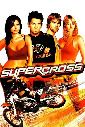 Plakat do filmu "Supercross" #711969