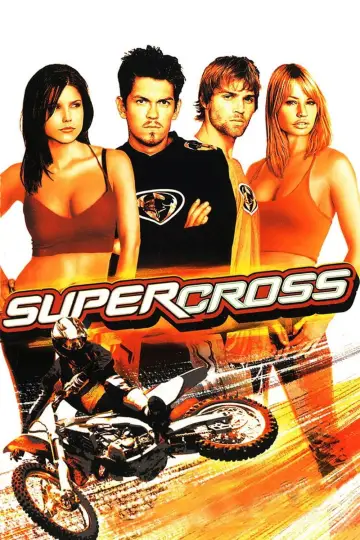 Plakat do filmu "Supercross" #711970
