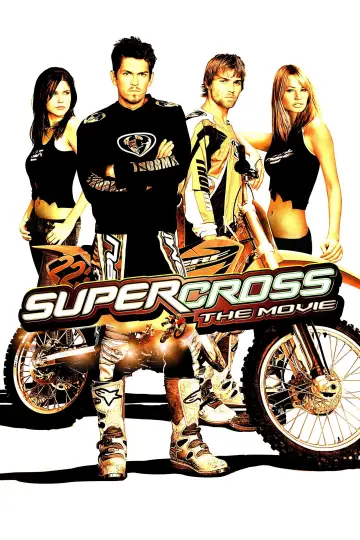 Plakat do filmu "Supercross" #711971