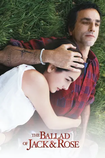 Plakat do filmu "Ballada o Jacku i Rose" #1079222