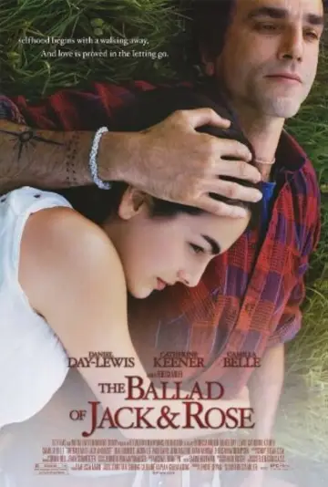 Plakat do filmu "Ballada o Jacku i Rose" #1079224