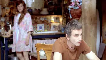 Zasłona do filmu "Ballada o Jacku i Rose" #436119