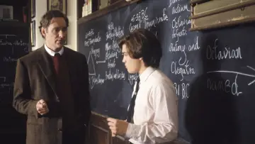 Zasłona do filmu "Klub imperatora" #242279