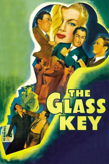 Plakat do filmu "Szklany klucz" #1059603