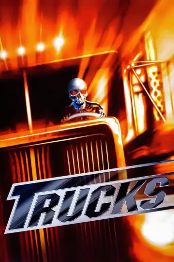 Plakat do filmu "Trucks" #1106304
