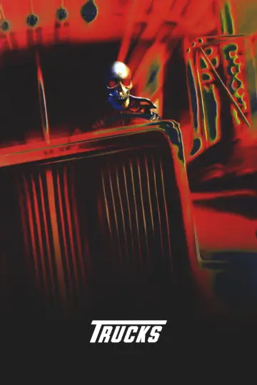 Plakat do filmu "Trucks" #1106305